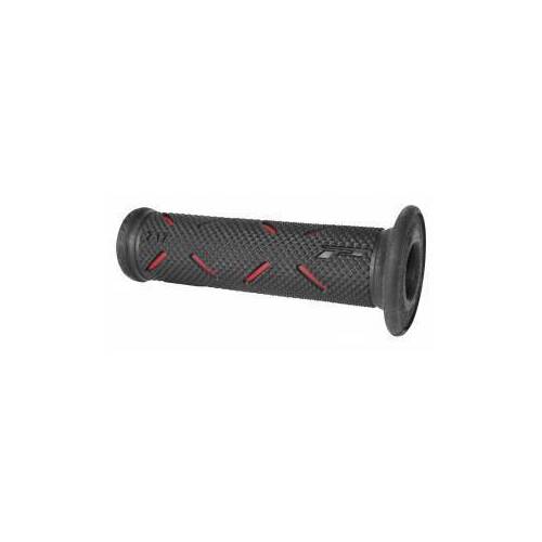 ProGrip Black Red Closed Grips - SKU:717R