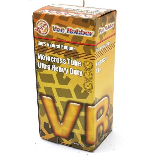 Vee Rubber - Ultra Heavy Duty Tube - 2.5mm - 250/275-10 Straight Valve - SKU:72-250-10H