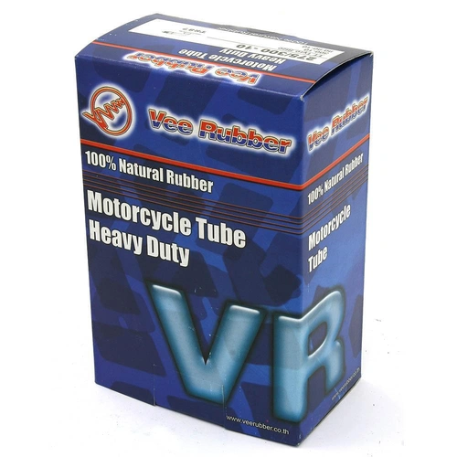 Vee Rubber - Heavy Duty Tube - 1.5mm - 275/300-10 90?? Right Angle Valve - SKU:72-275-10