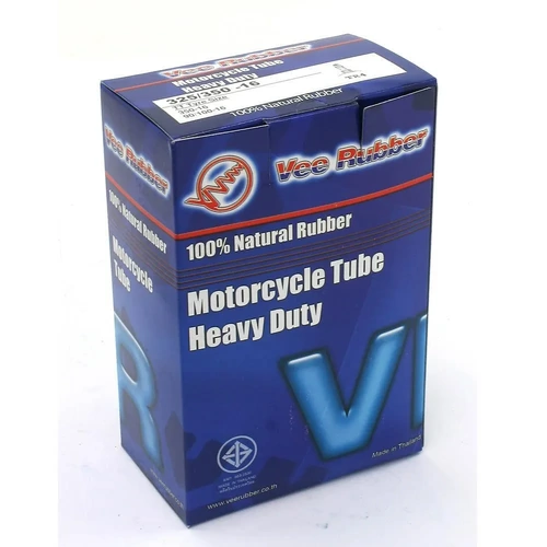 Vee Rubber - Heavy Duty Tube - 1.5mm -325/350-16 Straight Valve