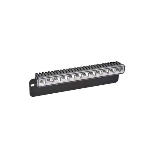 Narva Explora LED Light Bar 14 Inch Single Row And LP Bracket