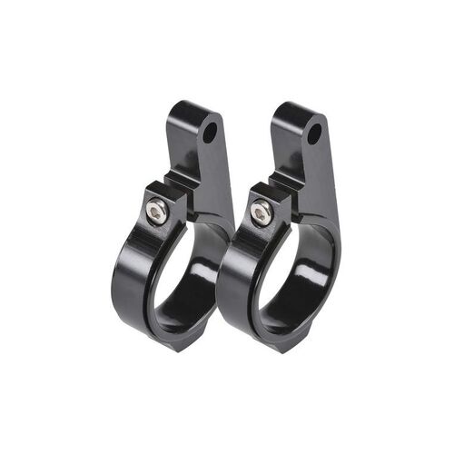 Narva Explora 2 Inch Bull Bar Tube Mount Bracket for Single Row Light Bar