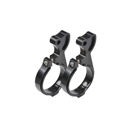 Narva Explora 2.5 Inch Bull Bar Tube Mount Bracket for Double Row Light Bar