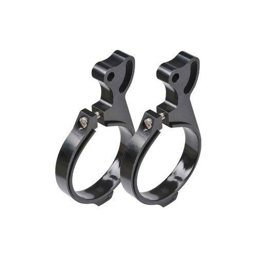 Narva Explora 3 Inch Bull Bar Tube Mount Bracket for Double Row Light Bar