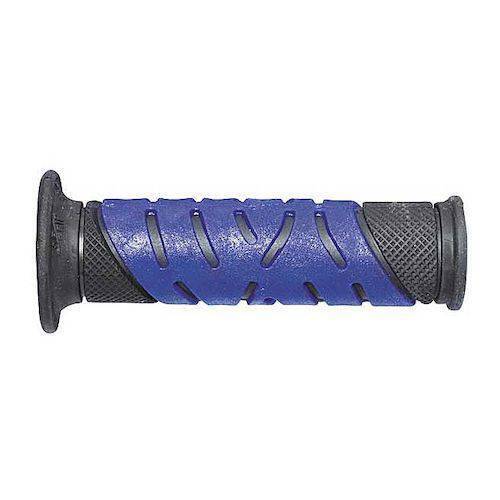 ProGrip Black Blue Open Grips - SKU:724B