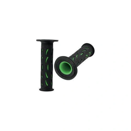 ProGrip Black Green Open Grips
