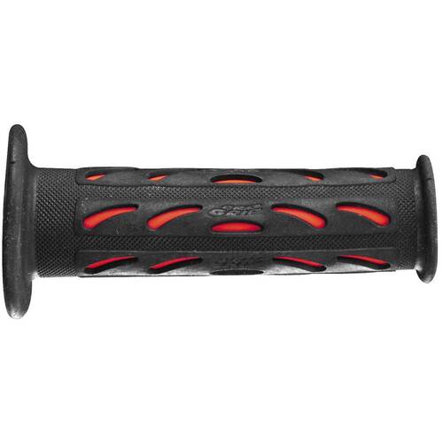 GRIPS SBK BLK/RED - SKU:724R