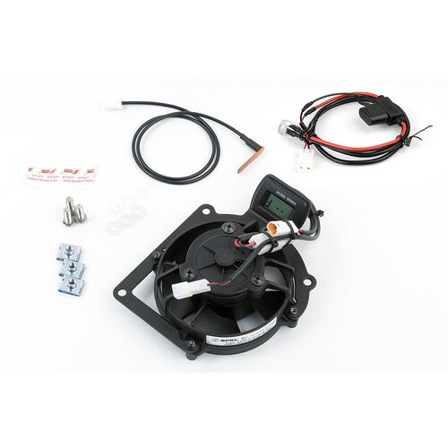 TRAIL TECH DIGITAL THERMO FAN KIT YZ-FX 15-16 YZF-FX 16-18