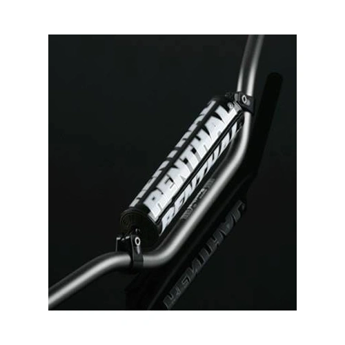 Renthal 7/8 Silver 5.5inch Trails Bar