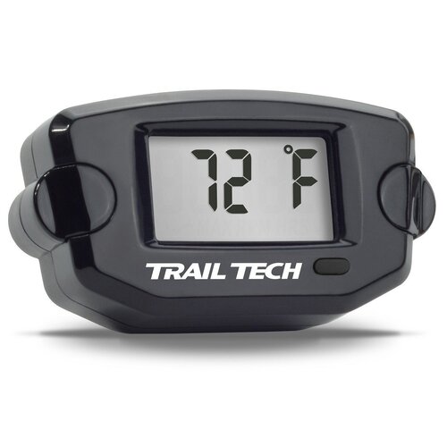 TRAIL TECH TTO DIGITAL TEMPERATURE GAUGE CYLINDER HEAD CHT 10MM