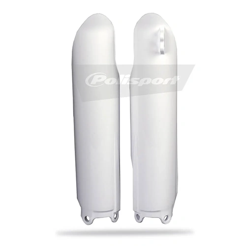 Polisport Fork Protectors Yamaha Yz 125/250 08-14/Yz250F/450F 08-09 - White
