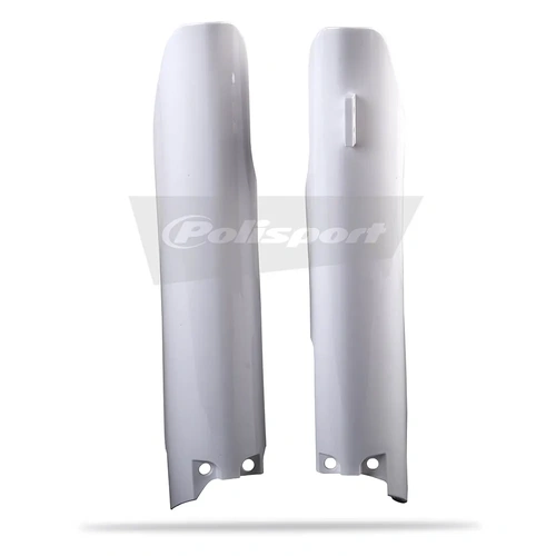 Polisport Fork Protectors Suzuki Rm-Z250 07-17/Rm-Z450 08-17 - White
