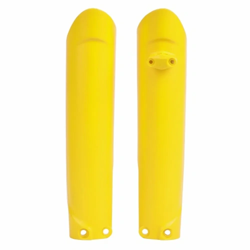 Polisport Fork Protectors Ktm Sx/Sx-F 15-17/Husqvarna Tc/Fc 15-17/Te/Fe 16-17 - Yellow