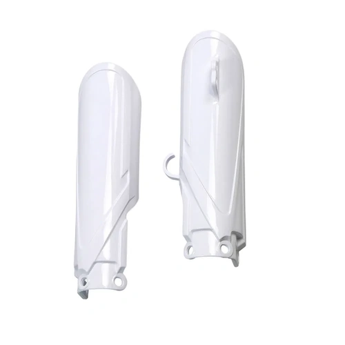Polisport Fork Guards Yamaha Yz65 19-24 - White