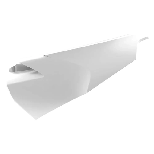 Polisport Upper Side Panels Husqvarna Tc/Fc 19-22 - 2020 White