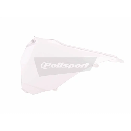 Polisport Airbox Covers Ktm Sx/Sx-F 13-15 - White