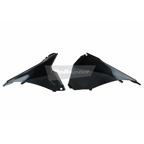 Polisport Airbox Covers Ktm Sx/Sx-F 13-15 - Black