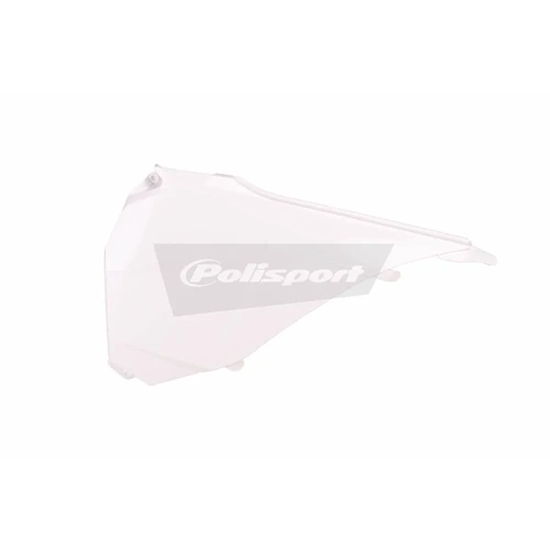 Polisport Airbox Covers Ktm Sx/Sx-F 13-15 - White