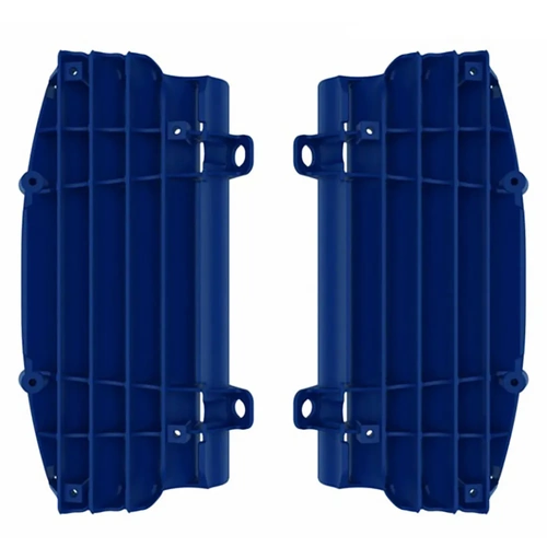 Polisport Radiator Louvers Husqvarna - Blue