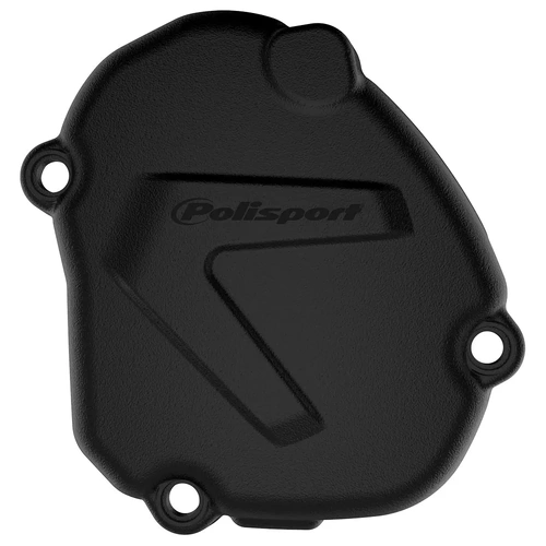 Polisport Ignition Cover Yamaha Yz125 05-21 - Black
