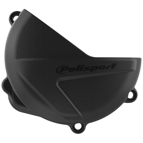 Polisport Clutch Cover Protector Honda Crf250R 18-24 - Black