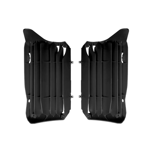 Polisport Radiator Louvers Honda - Black