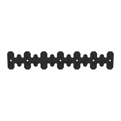 Polisport Armadillo 4T Head Pipe Guard Long 40Cm - Black