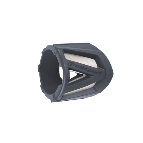Polisport Muffler Protector - Small -Nardo Grey