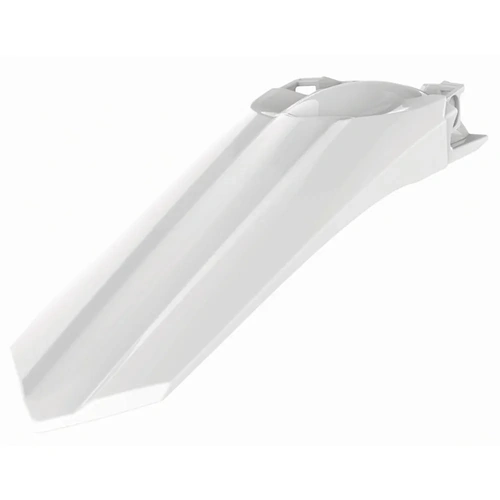 Polisport Rear Fender Honda Crf250R 18-21/Crf450R 17-20 - White