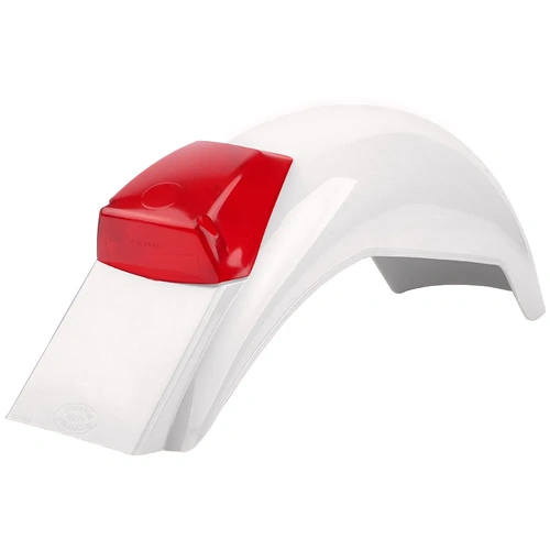Polisport Preston Petty 'It' Rear Fender - White