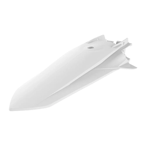 Polisport Rear Fender Ktm Sx/Sx-F 19-22 - White