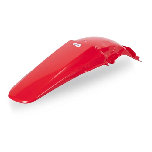 Polisport Rear Fender Honda Cr125/250 02-07 - Red