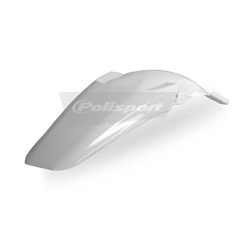 Polisport Rear Fender Honda Crf150R 07-22 - White