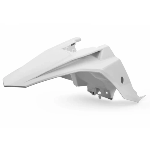 Polisport Rear Fender Ktm 65 Sx 16-22 - White