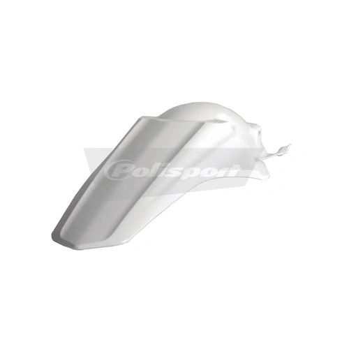 Polisport Rear Fender Honda Crf250R 10-13/Crf450R 09-12 - White
