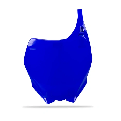 Polisport Front Number Plate Yz125/250 06-14/Yz250F/450F 06-09 - Blue