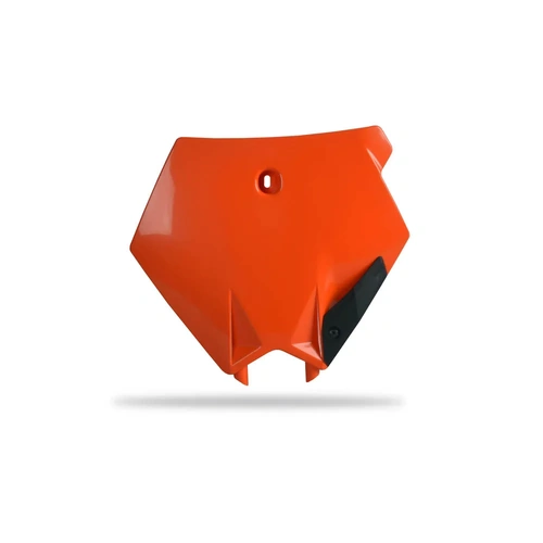 Polisport Front Number Plate Ktm Sx/Sx-F - Orange