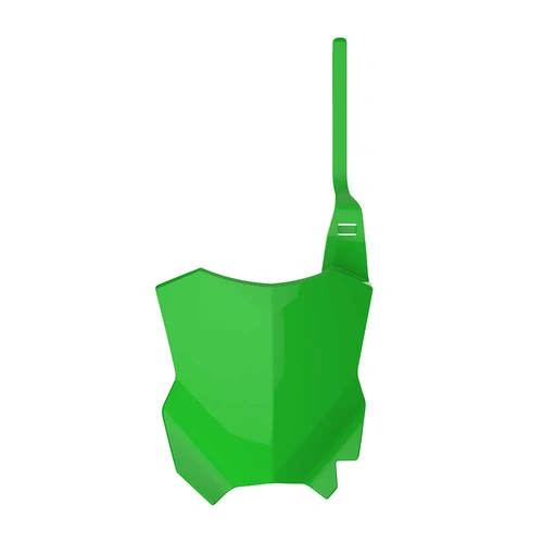 Polisport Front Number Plate Kawasaki Kx250F 17/Kx450F 16-17 - Green