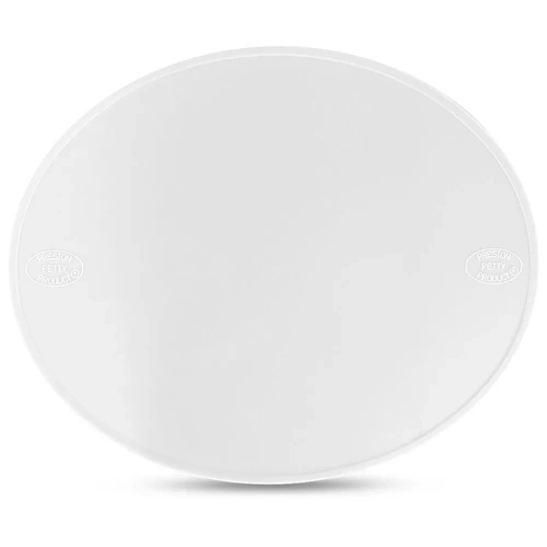 Polisport Preston Petty Motocross Number Plate - White