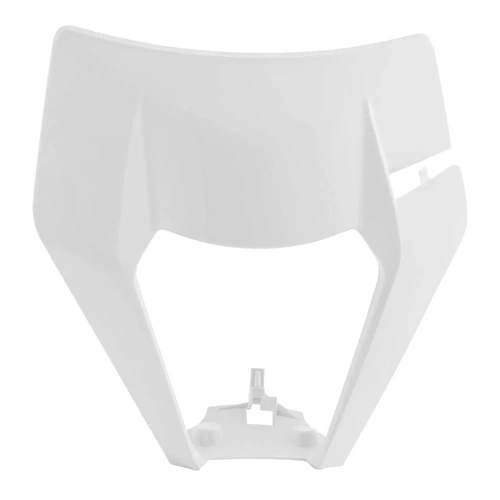 Polisport Headlight Surround Ktm Exc/Excf 20 White
