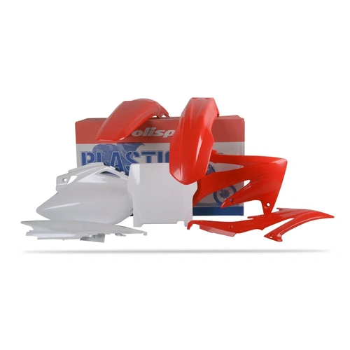 Polisport Plastics Mx Kit Honda Crf450R 05-06 - Oem