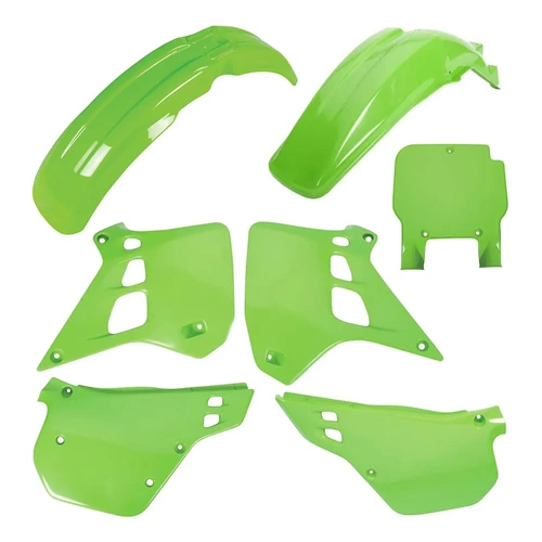 Polisport Mx Kit Kawasaki Kx125 90-91 - Oem