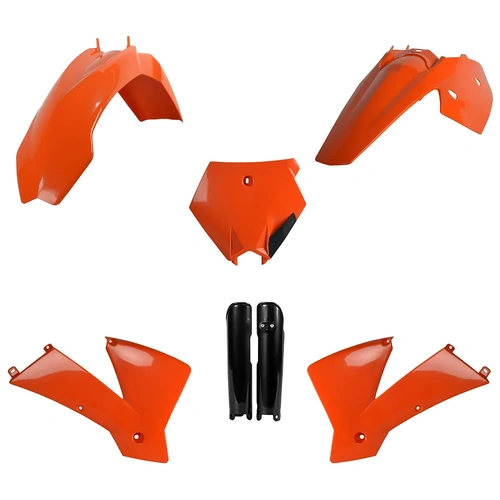 Polisport Mx Kit Ktm Sx 03-04 Oem