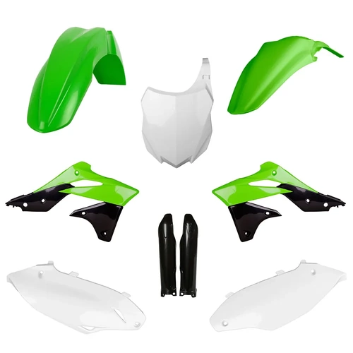 Polisport Mx Kit Kawasaki Kx250F 13-16 Oem