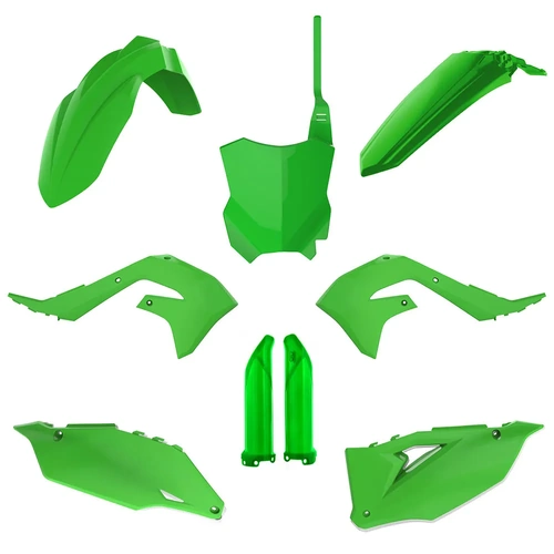 Polisport Mx Kit Kawasaki Kx450F 19-23 Oem