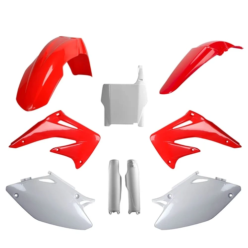 Polisport Mx Kit Honda Crf450R 04 Oem