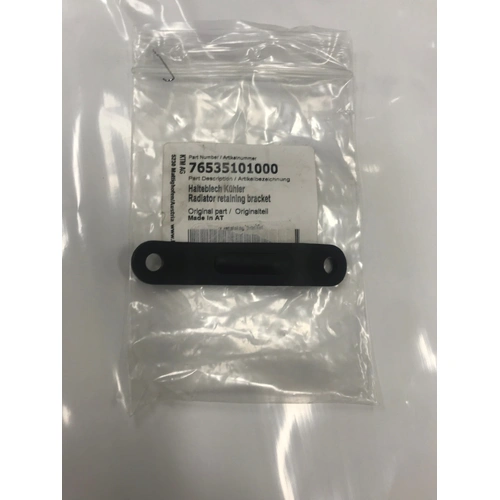 690 ENDURO / HUSKY 701 ENDURO  OEM Radiator retaining bracket (76535101000) - SKU:76535101000