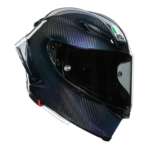 AGV Pista GP RR Helmet - Iridium - MS - SKU:77-125-06