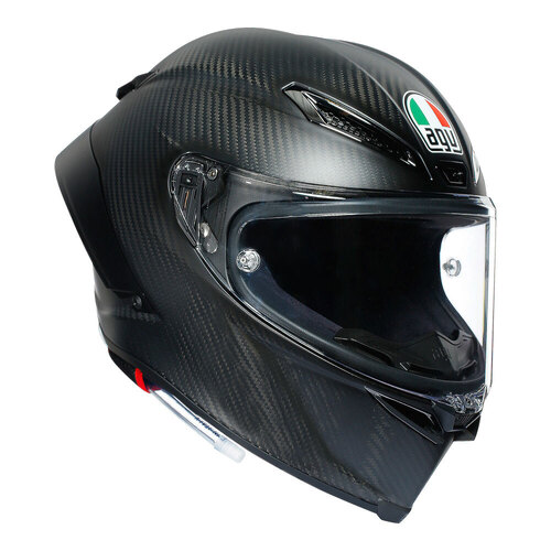AGV Pista GP RR Helmet - Matte Carbon - S - SKU:77-126-05