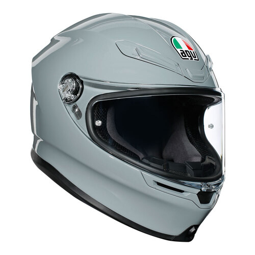 AGV K6 Helmet - Nardo Grey - 2XL - SKU:77-167-11